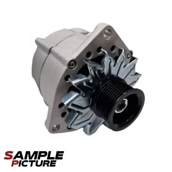 Alternator Daf 80A  | 124555018 | 124555117 | 124555118