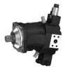 Hydraulic motor for use in vehicles